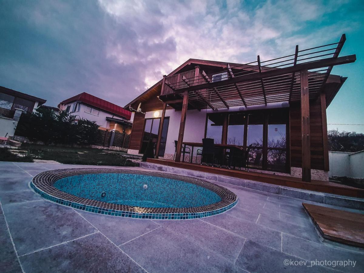 Albena Dream House Balchik Exterior photo