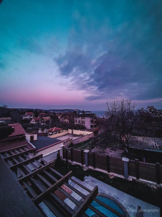 Albena Dream House Balchik Exterior photo
