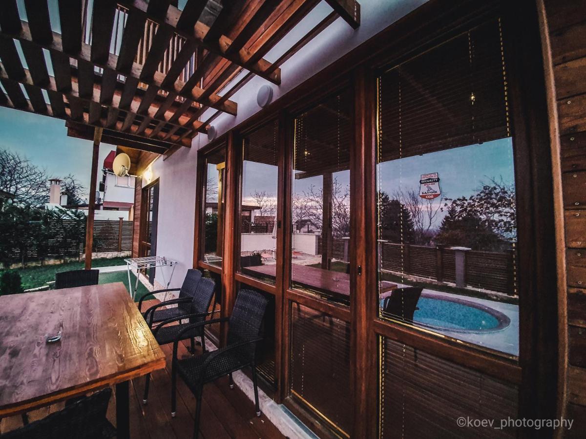Albena Dream House Balchik Exterior photo