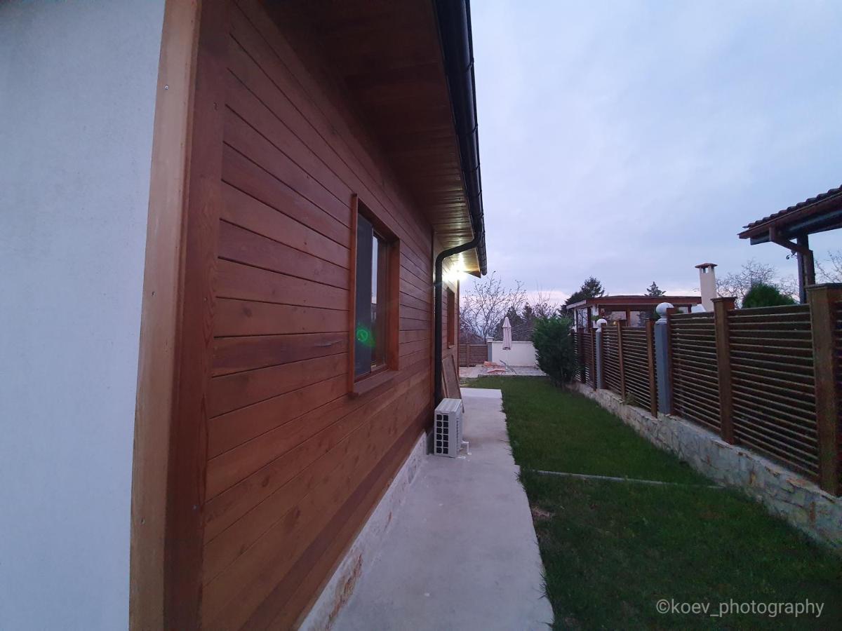 Albena Dream House Balchik Exterior photo