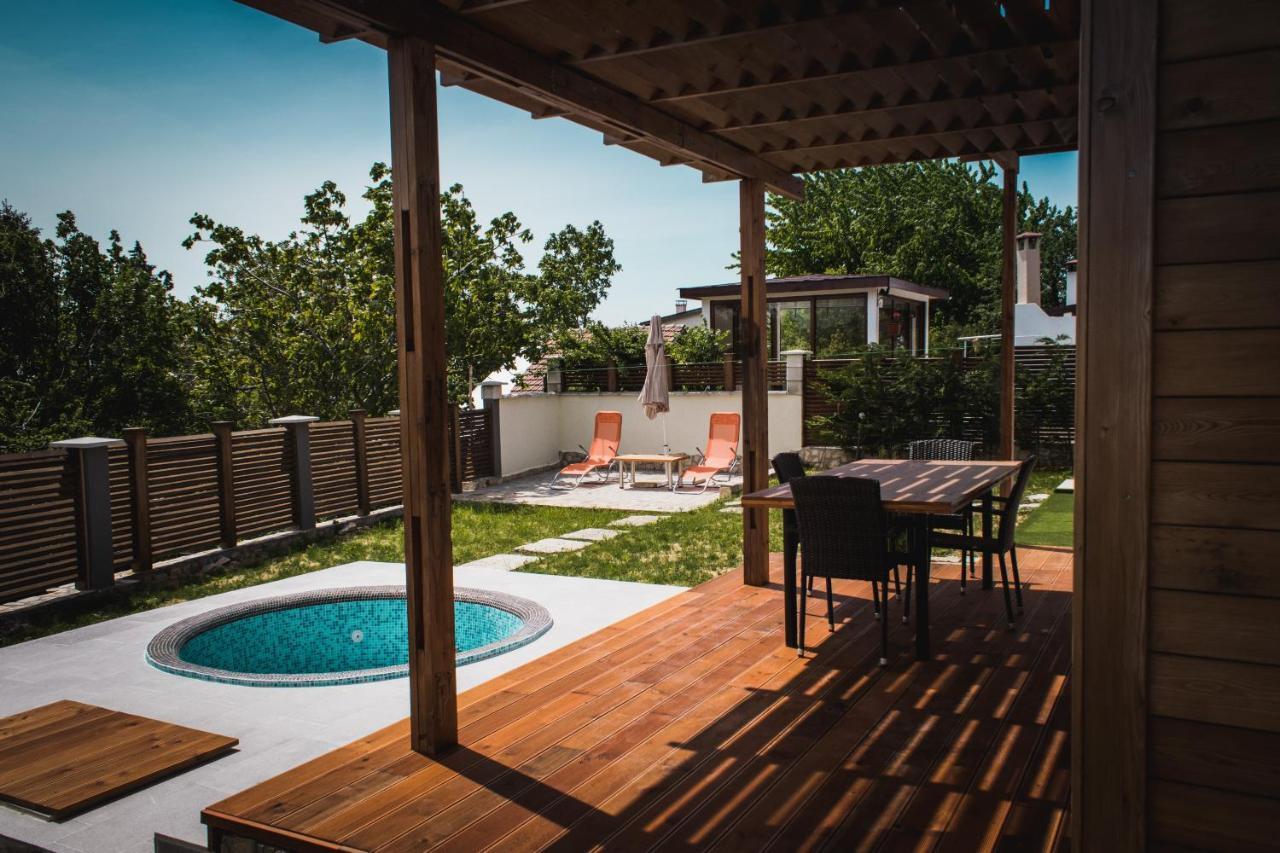 Albena Dream House Balchik Exterior photo
